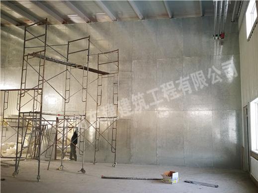 兰州市轻质抗爆墙轻质防火墙 - 方案